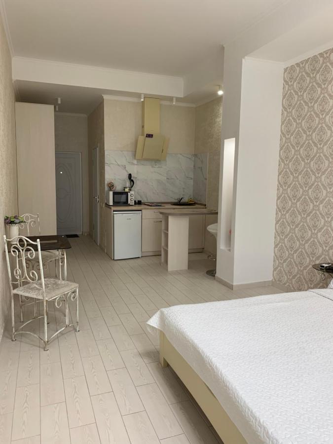 Gagarin Plaza Apartments Odessa Ngoại thất bức ảnh