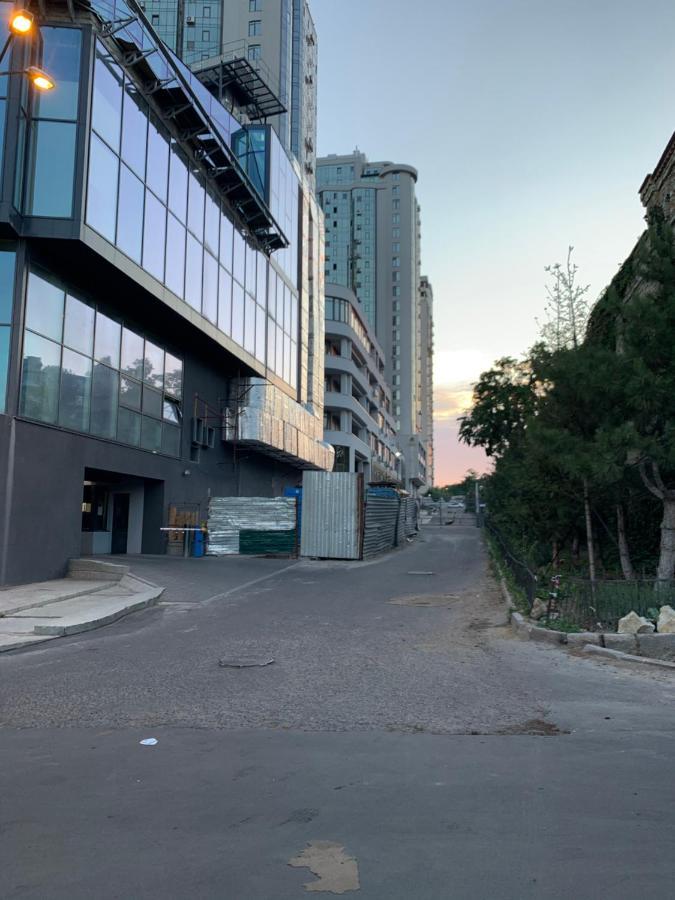 Gagarin Plaza Apartments Odessa Ngoại thất bức ảnh