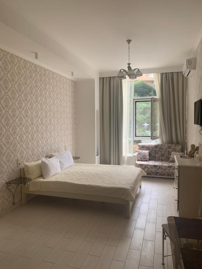 Gagarin Plaza Apartments Odessa Ngoại thất bức ảnh
