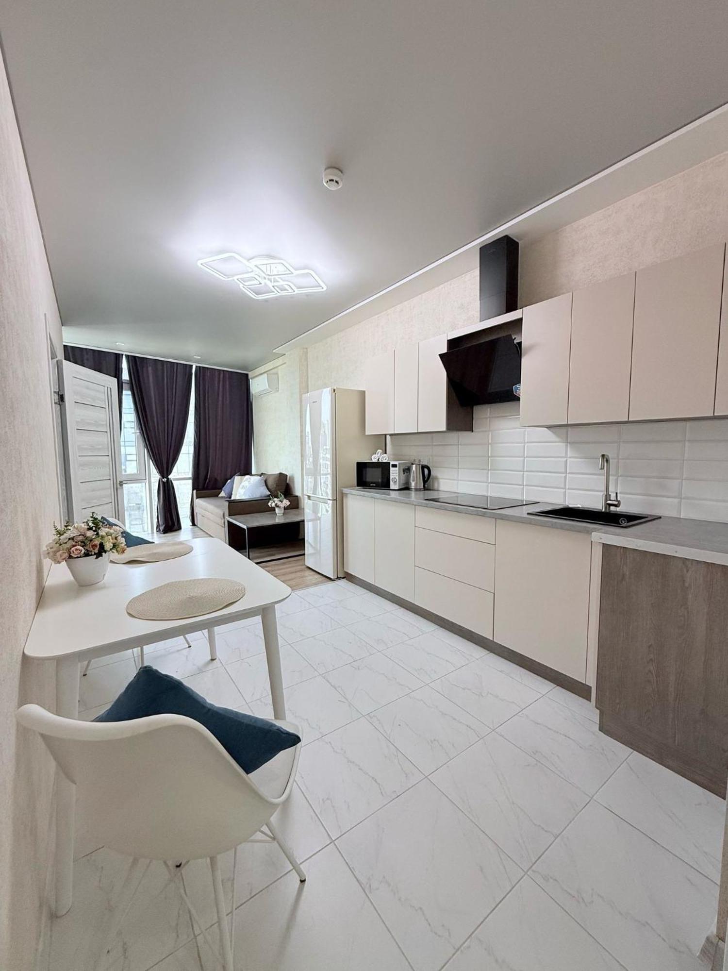 Gagarin Plaza Apartments Odessa Ngoại thất bức ảnh
