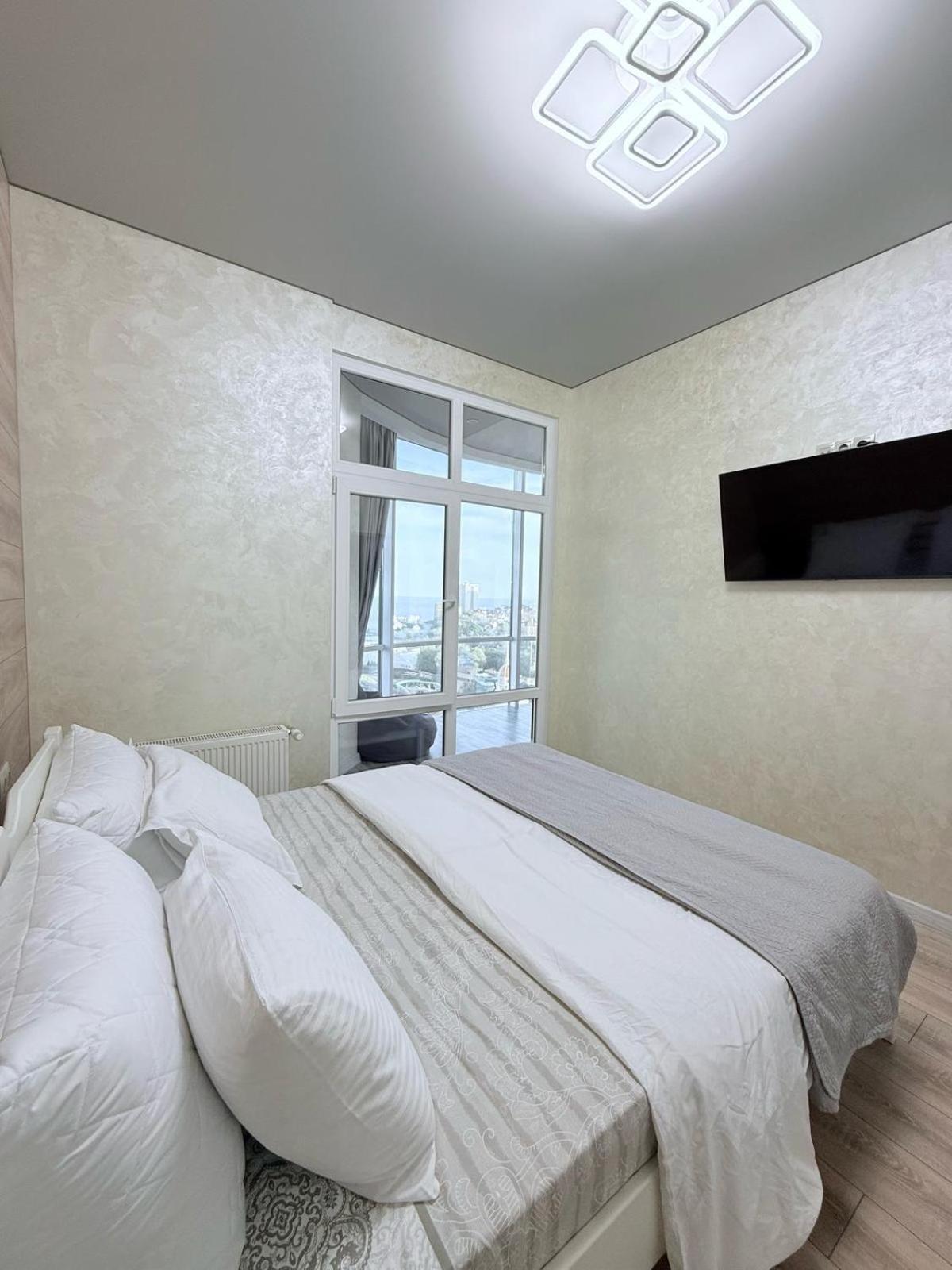 Gagarin Plaza Apartments Odessa Ngoại thất bức ảnh