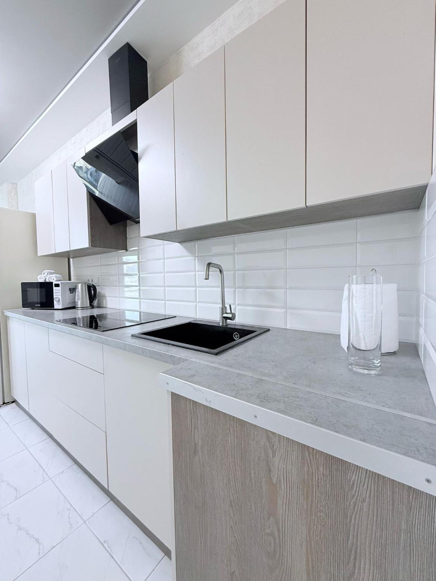 Gagarin Plaza Apartments Odessa Ngoại thất bức ảnh