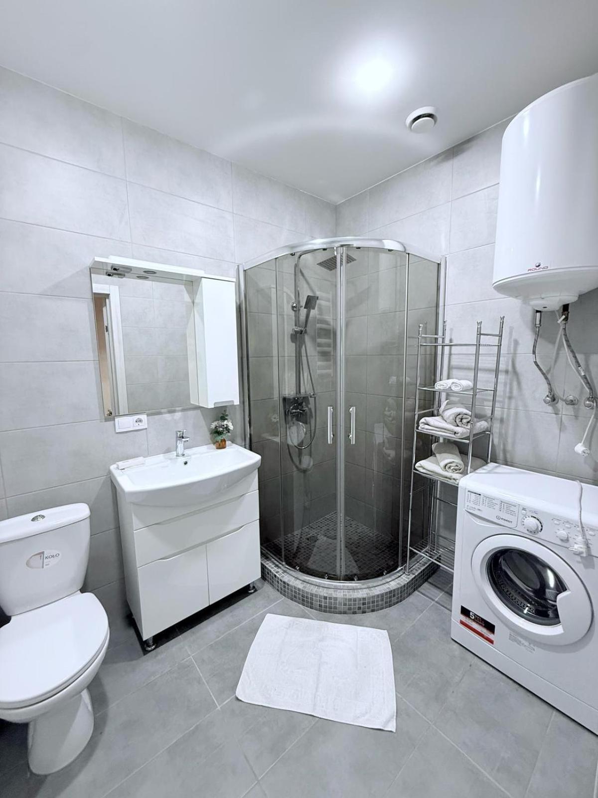 Gagarin Plaza Apartments Odessa Ngoại thất bức ảnh