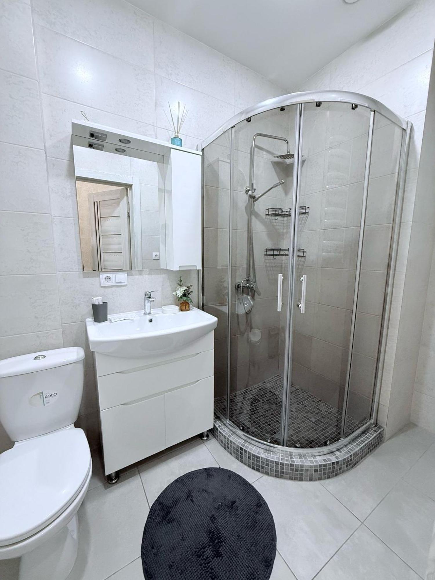 Gagarin Plaza Apartments Odessa Ngoại thất bức ảnh