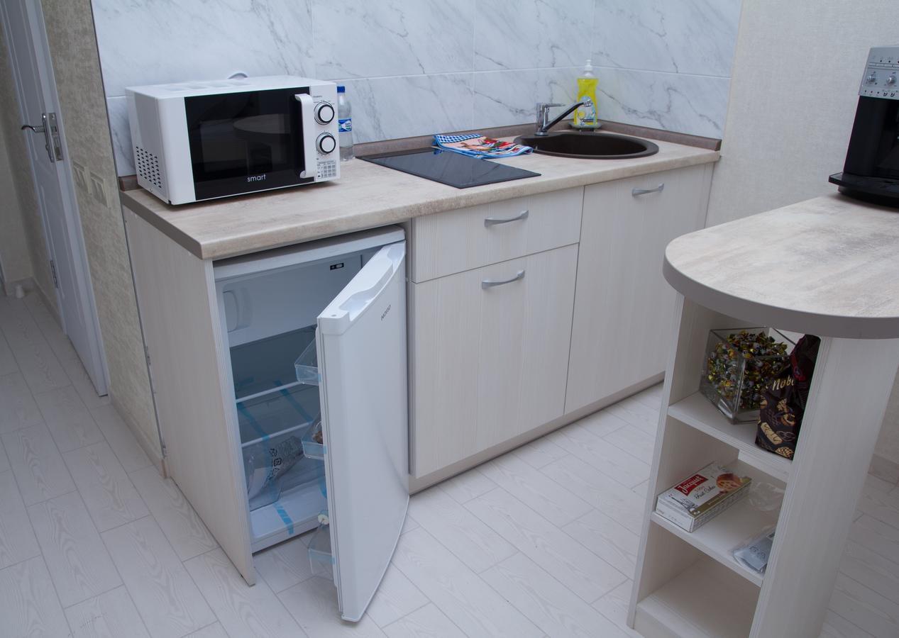 Gagarin Plaza Apartments Odessa Ngoại thất bức ảnh