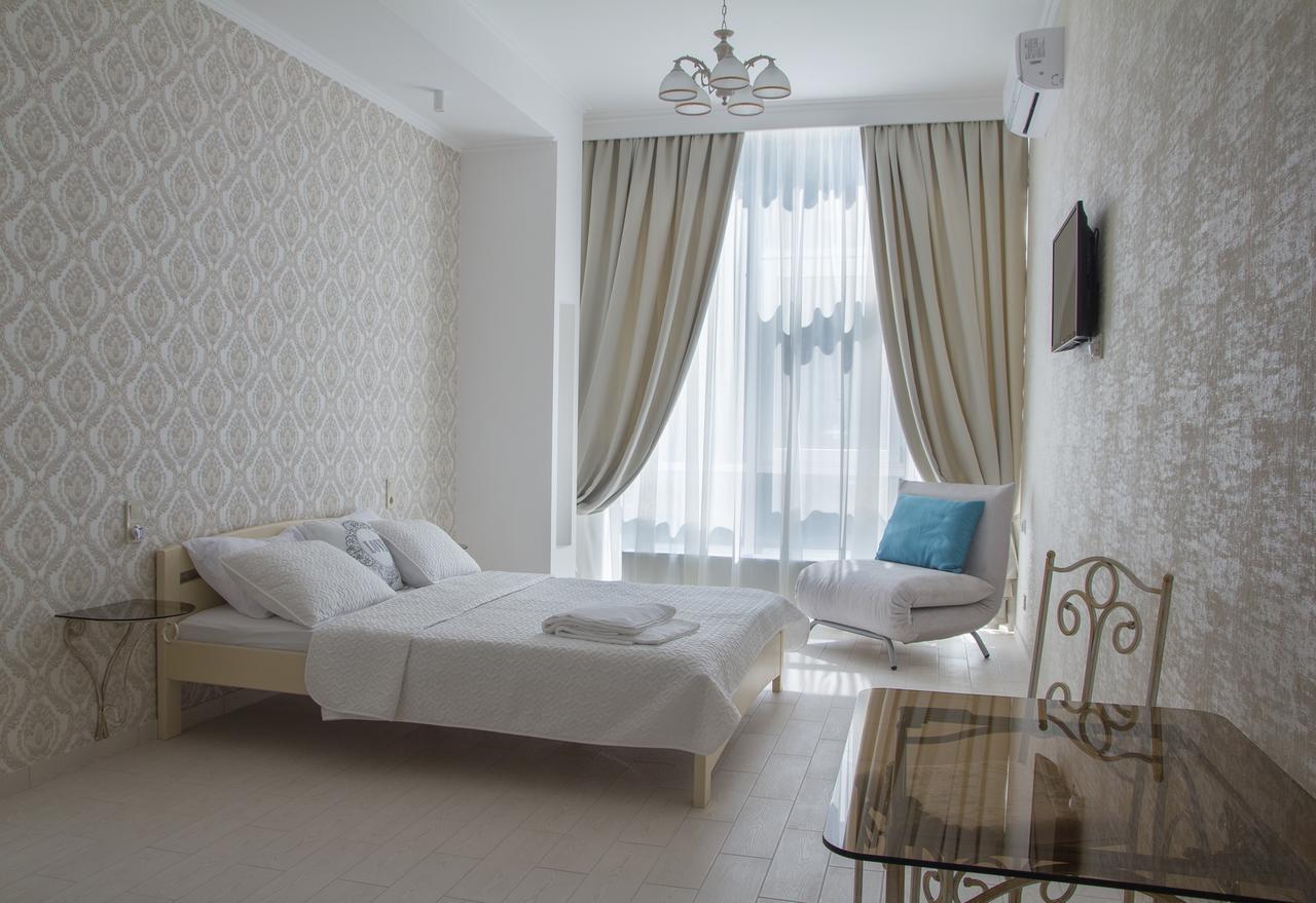 Gagarin Plaza Apartments Odessa Ngoại thất bức ảnh