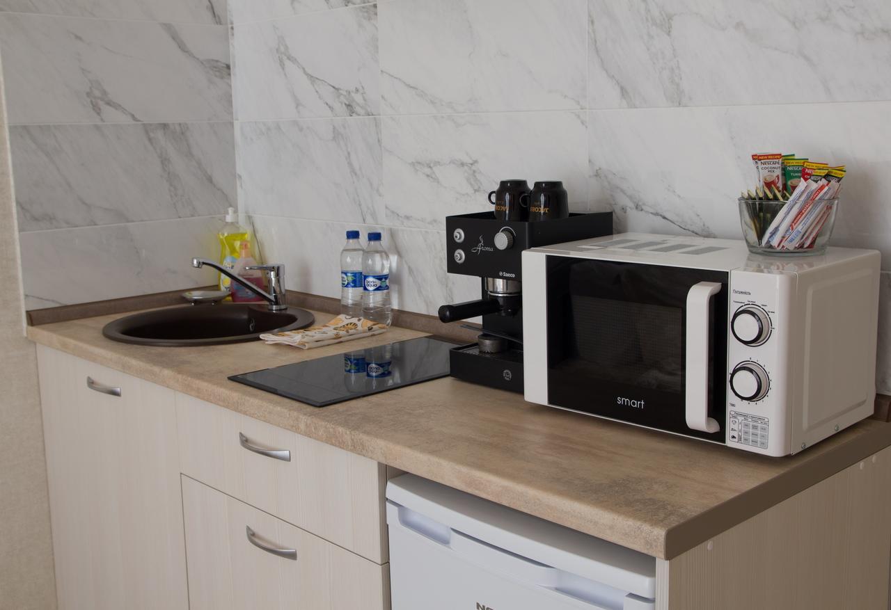 Gagarin Plaza Apartments Odessa Ngoại thất bức ảnh