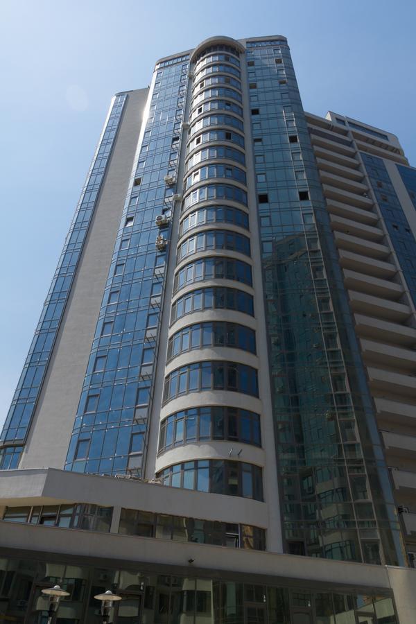Gagarin Plaza Apartments Odessa Ngoại thất bức ảnh