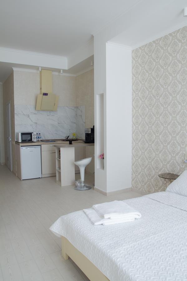 Gagarin Plaza Apartments Odessa Ngoại thất bức ảnh