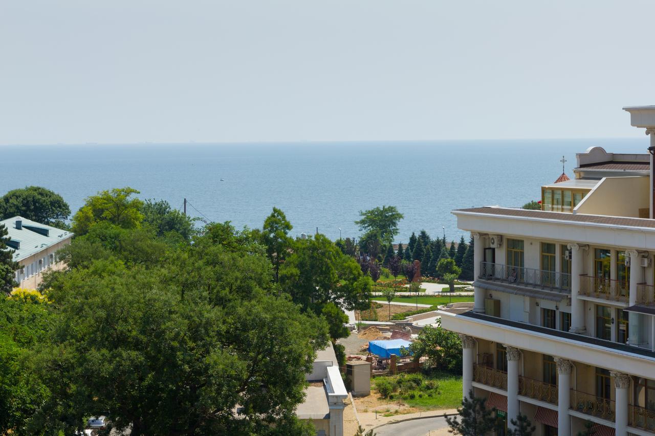 Gagarin Plaza Apartments Odessa Ngoại thất bức ảnh