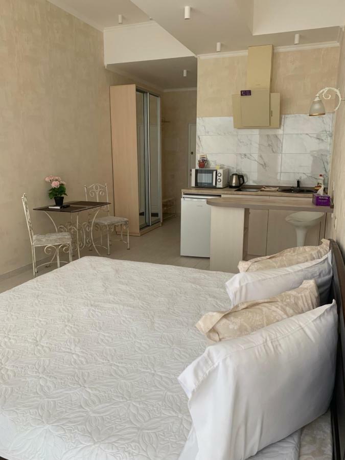 Gagarin Plaza Apartments Odessa Ngoại thất bức ảnh
